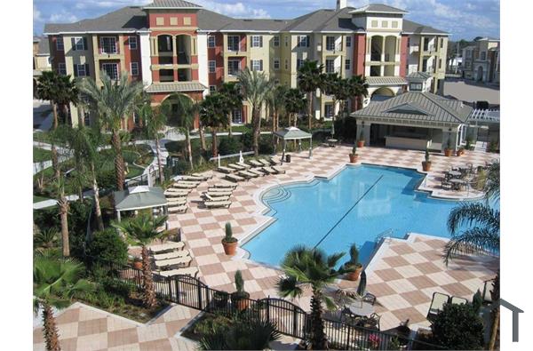 2 Bedroom Apartment 5332 Millenia Blvd in Orlando, FL 32839 ...