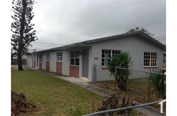 Affordable Housing