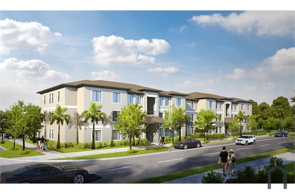 Affordable Housing