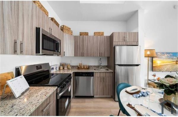 Affordable Housing