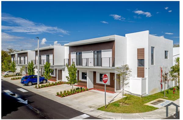 Affordable Housing