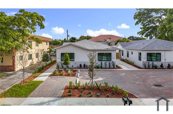 Affordable Housing