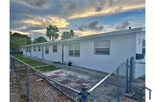 Affordable Housing
