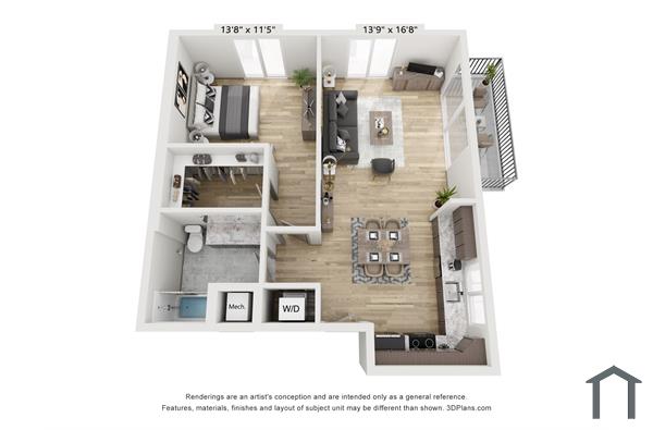 Affordable Housing