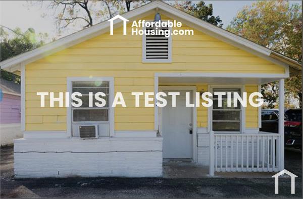 Affordable Housing
