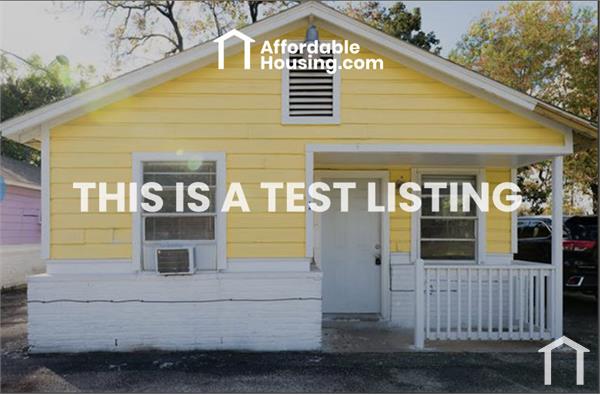 Affordable Housing
