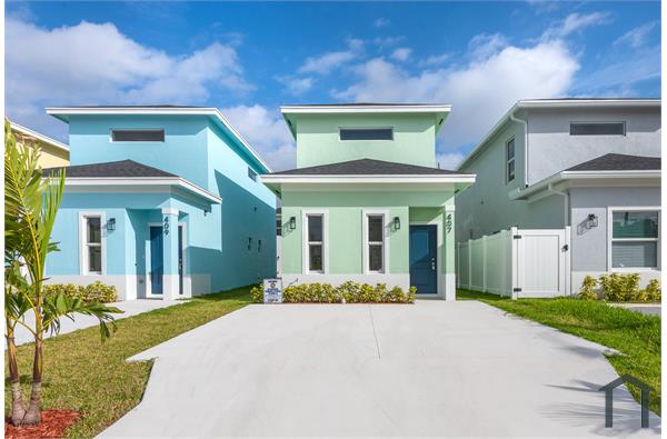 Affordable Housing