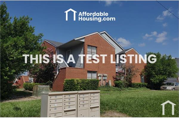 Affordable Housing