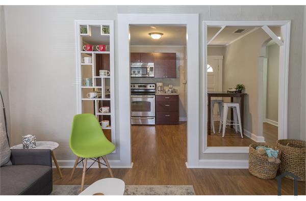 Affordable Housing
