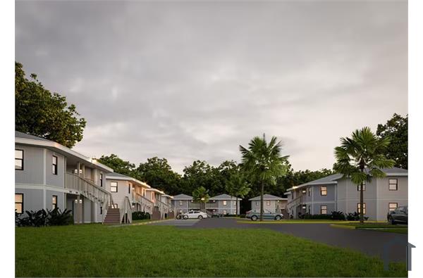 Affordable Housing