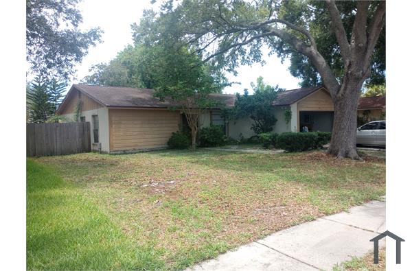 3 Bedroom Single Family House 15910 Crying Wind Dr in Tampa, FL 33624 ...