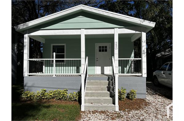 Affordable Housing