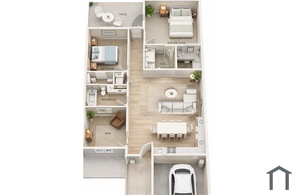 Affordable Housing