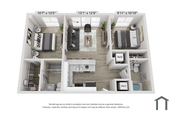Affordable Housing