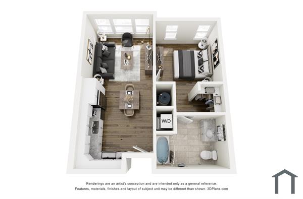 Affordable Housing