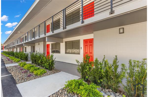 Affordable Housing
