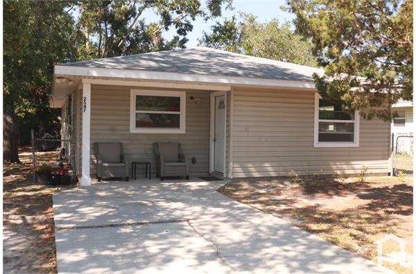Affordable Housing