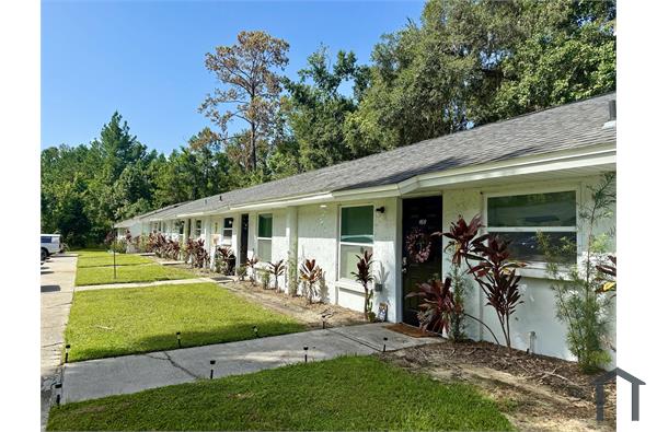 Affordable Housing