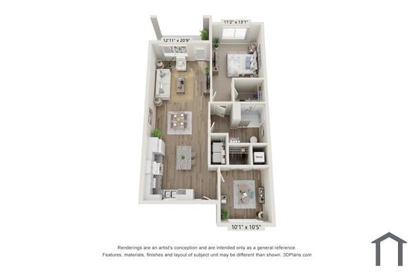 Affordable Housing
