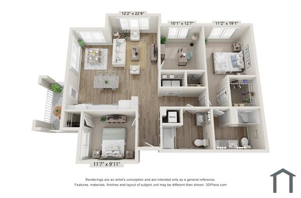 Affordable Housing
