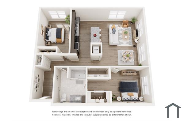 Affordable Housing