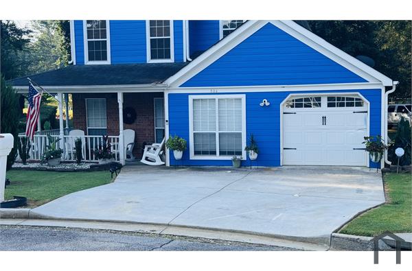 Affordable Housing