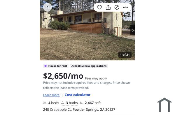 Affordable Housing