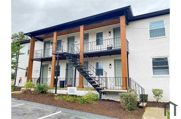 Affordable Housing