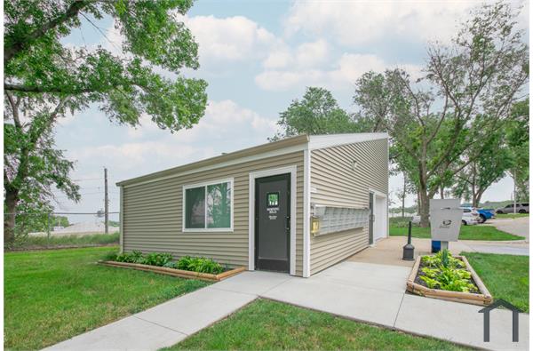 Affordable Housing