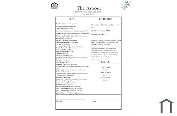 Affordable Housing