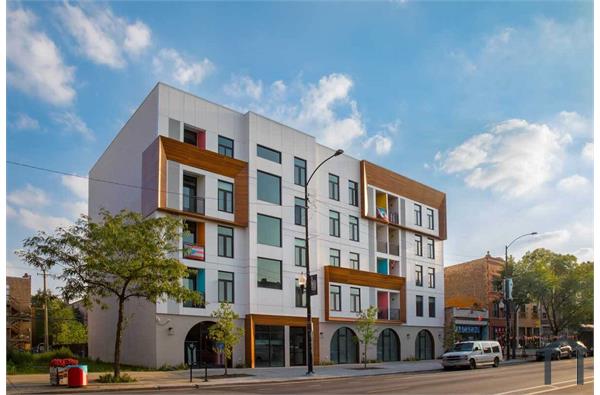 Affordable Housing