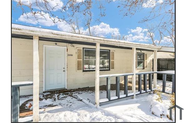 Affordable Housing