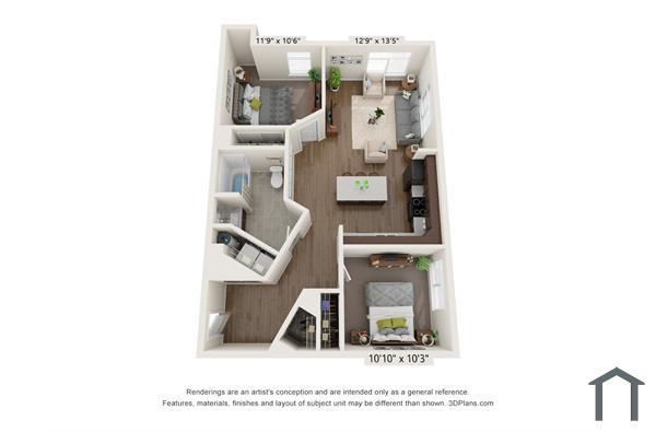 Affordable Housing