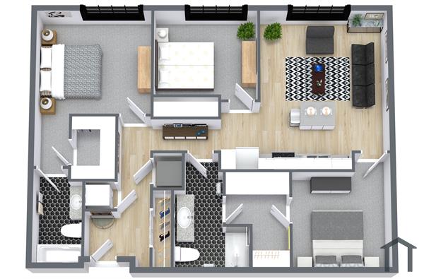 Affordable Housing