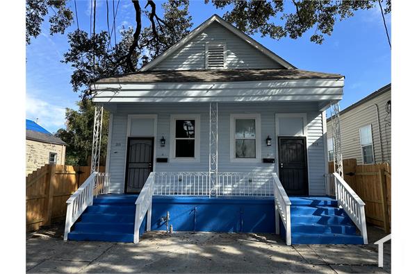 Affordable Housing