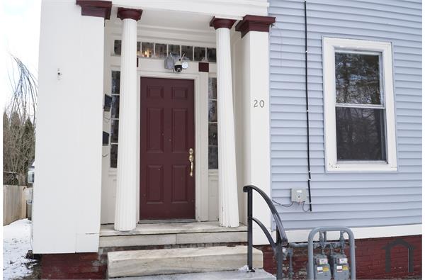 Affordable Housing