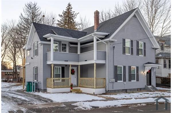 Affordable Housing