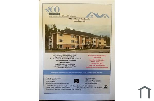 Affordable Housing
