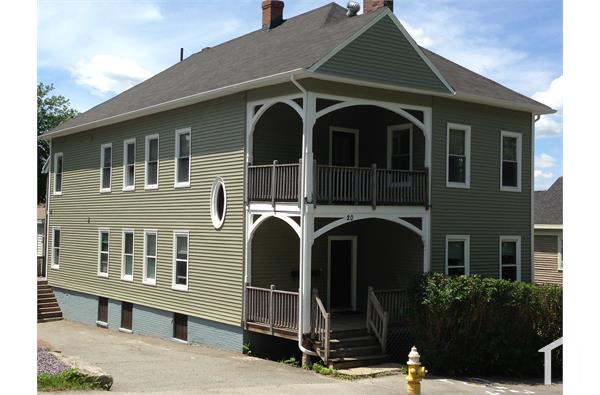 Affordable Housing