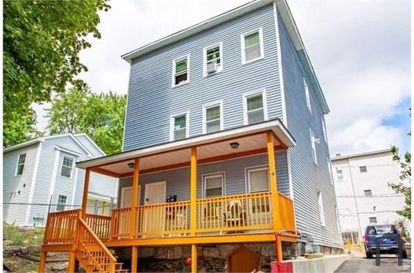 Affordable Housing