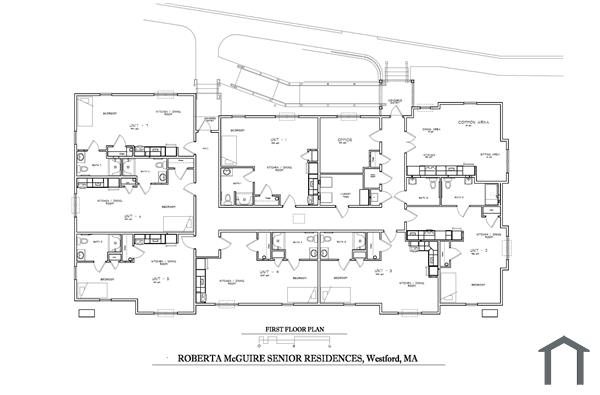 Roberta Mcguire Senior Residences 2 Balsam Cir in Westford, MA 01886 ...