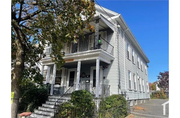 Affordable Housing