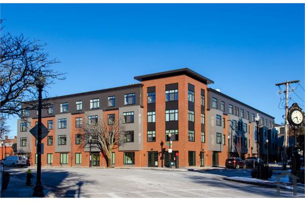 Affordable Housing
