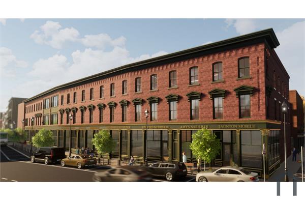 Affordable Housing