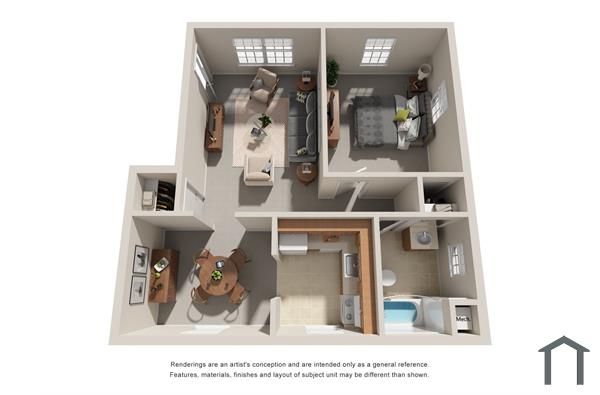 Affordable Housing