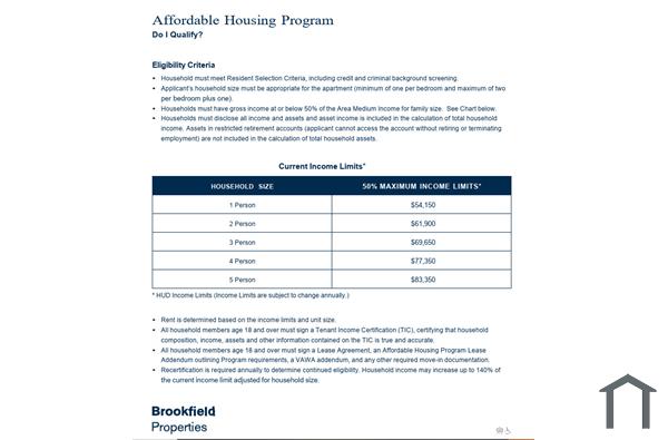 Affordable Housing