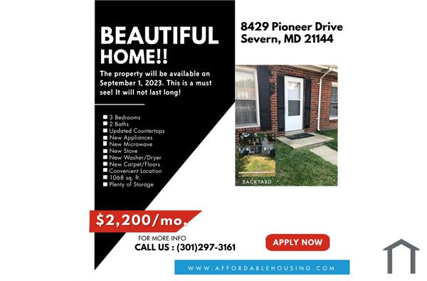 Affordable Housing