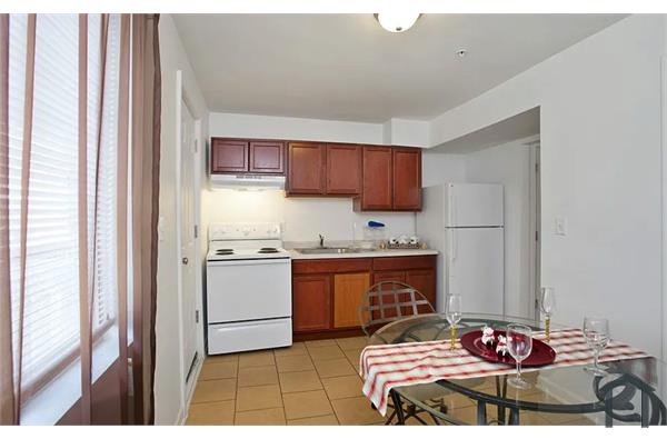 Affordable Housing