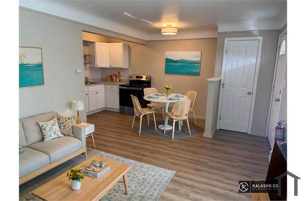 Affordable Housing