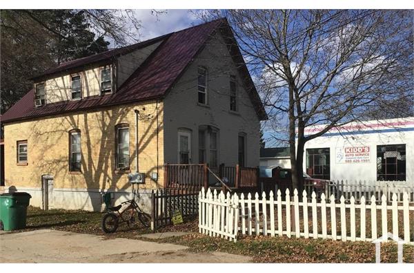 Affordable Housing